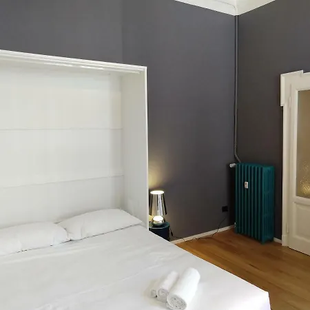 Grey Design Suite Milan Exterior photo