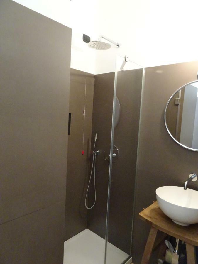 Grey Design Apartment Milan